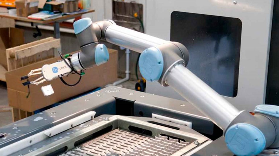 Collaborative robot solution